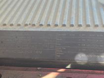 Cummins QSX15-G9 Generator Set