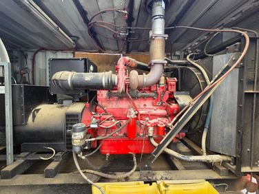 2008 Cummins QSX15-G9 500kW  Generator Set