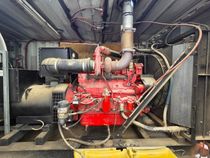 2008 Cummins QSX15-G9 Generator Set