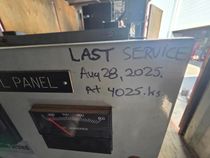 2008 Cummins QSX15-G9 Generator Set