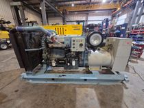 2008 Detroit 12.7L Generator Set