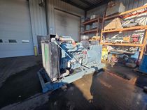 Detroit 14L Generator Set