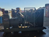 Detroit 14L Generator Set