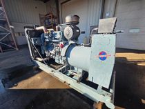 Detroit 14L Generator Set