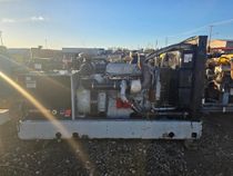 Detroit 14L Generator Set