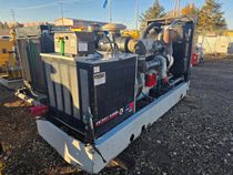 Detroit 14L Generator Set