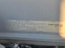 Detroit 14L Generator Set