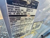 Detroit 14L Generator Set