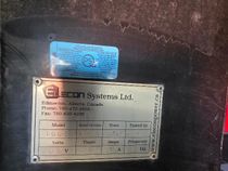 Elecon Systems EGQ-50 Generator Set