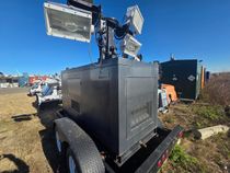 Elecon Systems EGQ-50 Generator Set