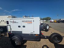 2023 Generac 25 Generator Set