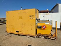 Isuzu 4BG1 Generator Set