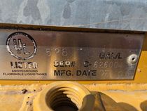 Isuzu 4BG1 Generator Set
