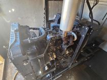 Isuzu 4BG1 Generator Set