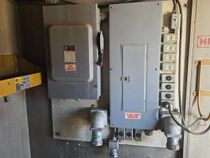 Isuzu 4BG1 Generator Set