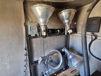 Isuzu 4BG1 Generator Set