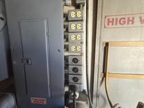 Isuzu 4BG1 Generator Set