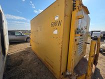 Isuzu 4BG1 Generator Set