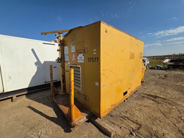 Used Isuzu 4BG1 60kW  Generator Set