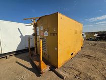 Isuzu 4BG1 Generator Set