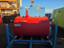 Isuzu 4BG1 Generator Set