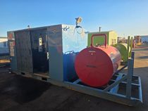 Isuzu 4BG1 Generator Set