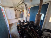 Isuzu 4BG1 Generator Set