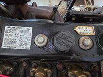 Isuzu 4BG1 Generator Set