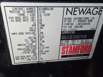 Isuzu 4BG1 Generator Set