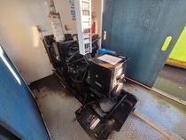 Isuzu 4BG1 Generator Set