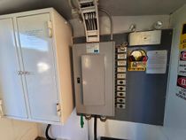 Isuzu 4BG1 Generator Set