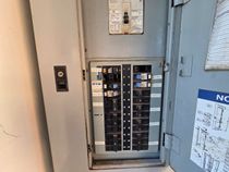 Isuzu 4BG1 Generator Set