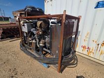 Isuzu 4HK1XYBW-02 Generator Set