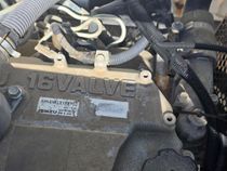 Isuzu 4HK1XYBW-02 Generator Set