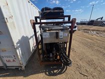 Isuzu 4HK1XYBW-02 Generator Set