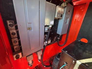Used Isuzu 6BG1 75kW  Generator Set
