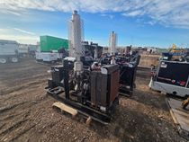 2011 Isuzu  Generator Set