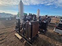 2011 Isuzu  Generator Set
