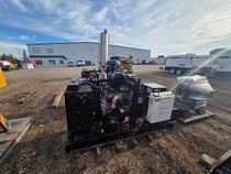 2011 Isuzu  Generator Set