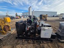 2011 Isuzu  Generator Set