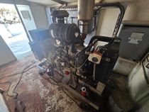 2003 John Deere 4.5L Generator Set