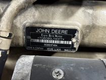 2014 John Deere 6090HF484 Generator Set