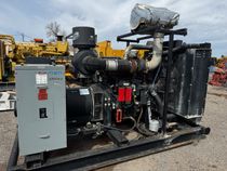 2015 John Deere 6135HF485 Generator Set