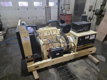 Used Kohler 35 35kW  Generator Set