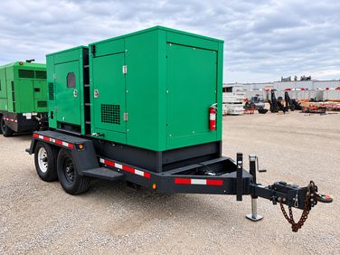 2014 Magnum MMG235 190kW  Generator Set