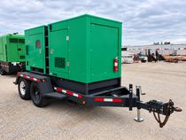2014 Magnum MMG235 Generator Set