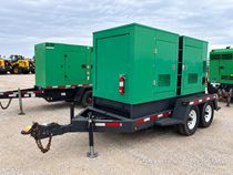 2014 Magnum MMG235 Generator Set