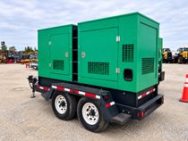 2014 Magnum MMG235 Generator Set