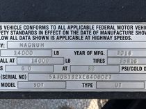 2014 Magnum MMG235 Generator Set