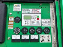 2014 Magnum MMG235 Generator Set